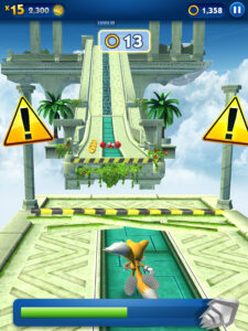 Sonic Prime Dash screenshot 10