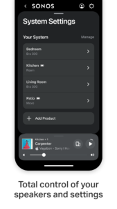 Sonos 80.22.28-release+20250604.bc71711 screenshot 4