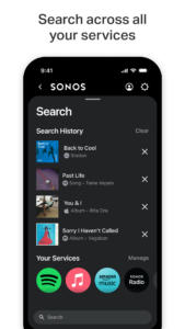 Sonos 80.21.3-release+20250516.6a59431 screenshot 5