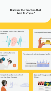 Sony | Sound Connect 12.1.0 screenshot 3