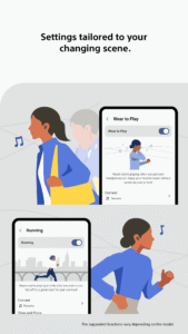Sony | Sound Connect 12.1.0 screenshot 4