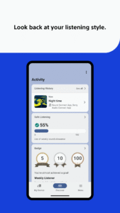 Sony | Sound Connect 12.0.3 screenshot 5