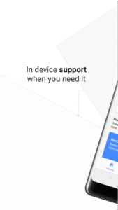 Sony | Support for Xperia 5.12.4 screenshot 1