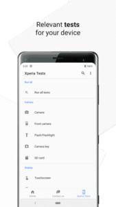 Sony | Support for Xperia 5.12.2 screenshot 5