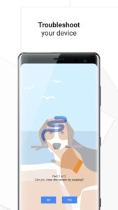 Sony | Support for Xperia 5.10.2 screenshot 3