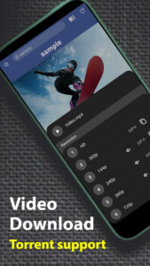 Soul Browser 1.4.73 screenshot 2