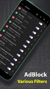 Soul Browser 1.4.73 screenshot 3