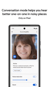 Sound Amplifier 4.9.788340681 screenshot 3