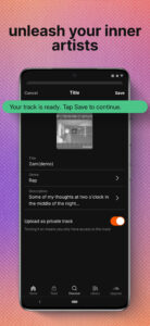 SoundCloud: The Music You Love 2025.06.20-release screenshot 6