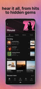 SoundCloud: The Music You Love 2025.06.20-beta screenshot 3