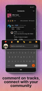SoundCloud: The Music You Love 2025.06.20-beta screenshot 4
