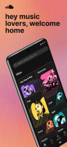 SoundCloud: The Music You Love 2025.06.13-release screenshot 1