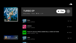 SoundCloud: The Music You Love 2025.06.13-release screenshot 14