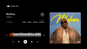 SoundCloud: The Music You Love 2025.06.13-release screenshot 16