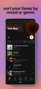 SoundCloud: The Music You Love 2025.06.13-release screenshot 5