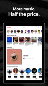 SoundCloud: The Music You Love 2025.06.13-release screenshot 8