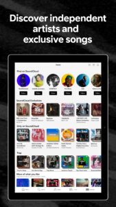SoundCloud: The Music You Love 2025.06.13-release screenshot 9