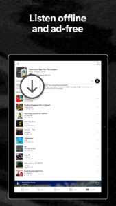 SoundCloud: The Music You Love 2025.05.29-beta screenshot 11