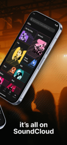 SoundCloud: The Music You Love 2025.04.24-release screenshot 2