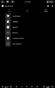 SoundCloud: The Music You Love 2025.04.24-release screenshot 15
