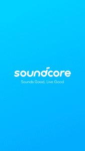Soundcore 3.9.13 screenshot 1