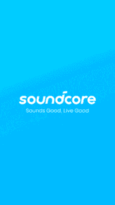 Soundcore 3.9.5 screenshot 1