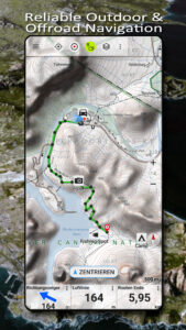 South Africa Topo Maps 7.8.0 screenshot 1