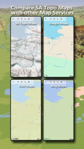 South Africa Topo Maps 7.8.0 screenshot 2