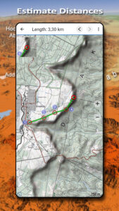 South Africa Topo Maps 7.8.0 screenshot 3