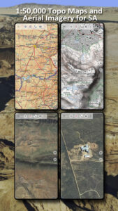 South Africa Topo Maps 7.8.0 screenshot 4