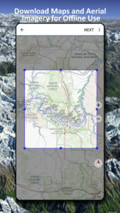 South Africa Topo Maps 7.8.0 screenshot 7