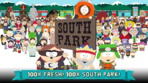 South Park: Phone Destroyer™ 5.3.8 screenshot 1