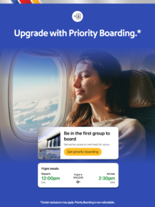 Southwest Airlines: Travel App 12.4.4 screenshot 13