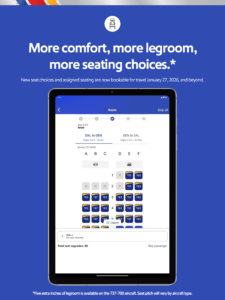 Southwest Airlines: Travel App 12.4.4 screenshot 15
