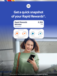Southwest Airlines: Travel App 12.4.4 screenshot 16