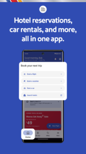 Southwest Airlines: Travel App 12.4.4 screenshot 3