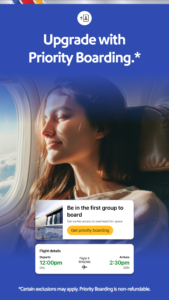 Southwest Airlines: Travel App 12.4.4 screenshot 5