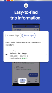 Southwest Airlines: Travel App 12.4.4 screenshot 6
