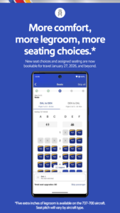 Southwest Airlines: Travel App 12.4.4 screenshot 7