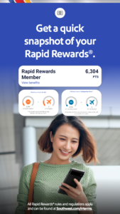 Southwest Airlines: Travel App 12.4.4 screenshot 8