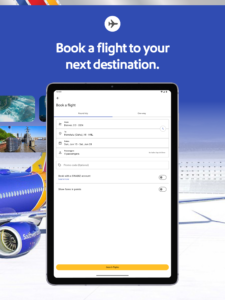 Southwest Airlines: Travel App 12.4.4 screenshot 10