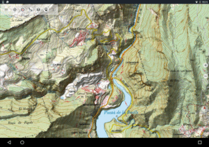 Spain Topo Maps 7.8.0 screenshot 11