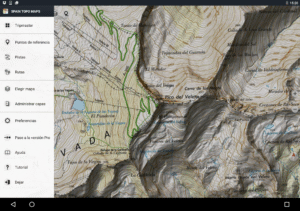 Spain Topo Maps 7.8.0 screenshot 13