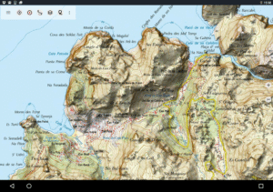 Spain Topo Maps 7.8.0 screenshot 16