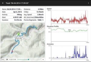 Spain Topo Maps 7.8.0 screenshot 6