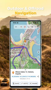 Spain Topo Maps 7.7.3 screenshot 1