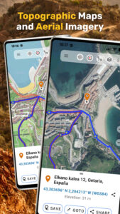 Spain Topo Maps 7.7.3 screenshot 3