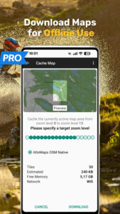 Spain Topo Maps 7.7.3 screenshot 6