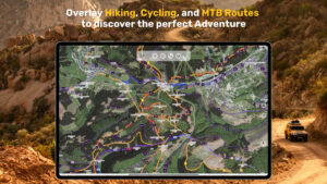 Spain Topo Maps 7.7.3 screenshot 10