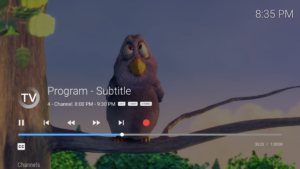 Sparkle TV - IPTV Player 2.1.3 screenshot 1